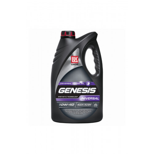 LUKOIL Genesis Universal 10W-40 4LT